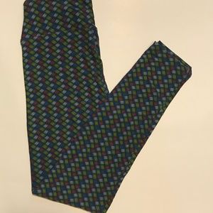 LuLaRoe Leggings One Size (2-10)